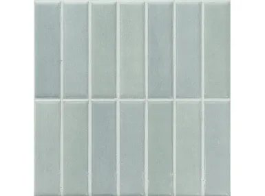 Acquarella Incision Light Green 20x20 - płytka ścienna