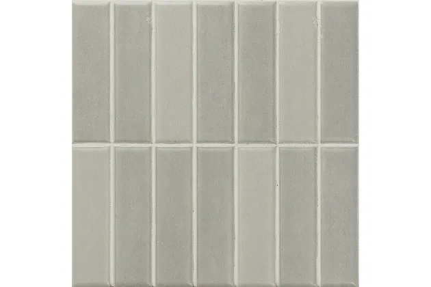 Acquarella Incision Grey 20x20 - płytka ścienna
