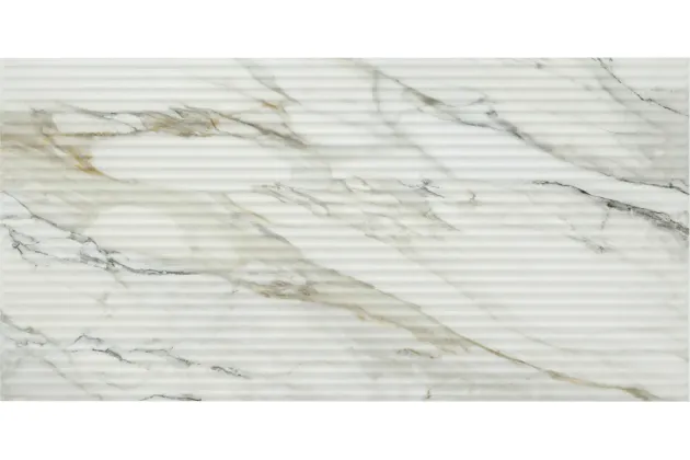 Arabescato Spektra Matt Rect. 60x120 - płytka gresowa