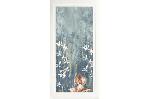 Bellagio Como Blu Mix Rect. 60x120 - płytka ścienna