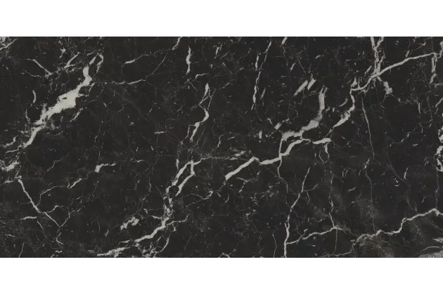 Black Hiszpania Matt Rect. 60x120 - czarna płytka gresowa