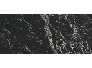 Black Hiszpania Natural Rect. 120x278 - czarna płytka gresowa