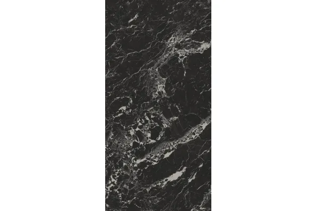 Black Hiszpania A Matt 163x324x1,2 - czarna płytka gresowa