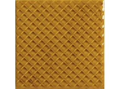 Mimosa Amber 10x10 - płytka ścienna