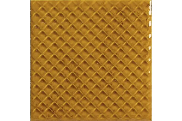 Mimosa Amber 10x10 - płytka ścienna