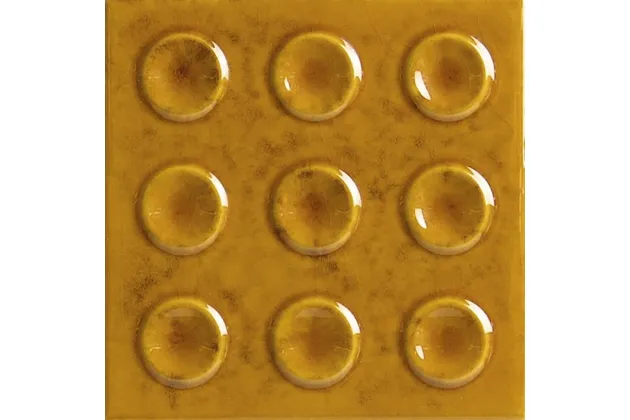 Acrux Amber 10x10 - płytka ścienna