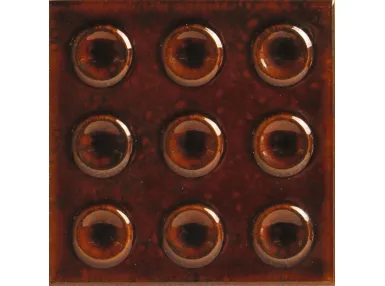 Acrux Garnet 10x10 - płytka ścienna