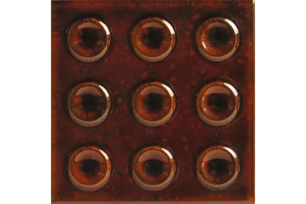 Acrux Garnet 10x10 - płytka ścienna
