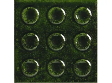 Acrux Emerald 10x10 - płytka ścienna