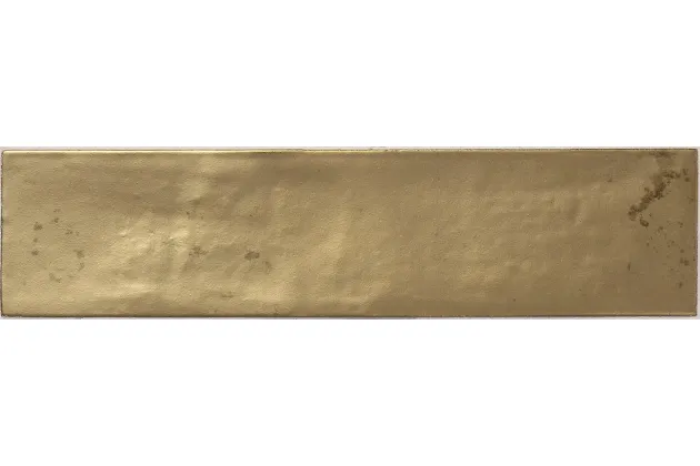 Hefesto Gold 6,3x25 - płytka ścienna