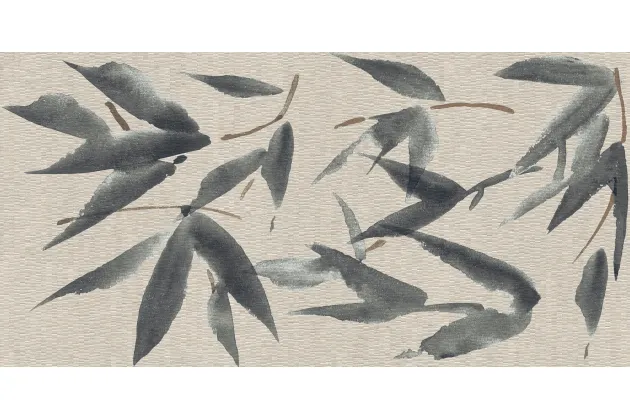 Leaves Linen Mix Rect. 60x120 - płytka gresowa