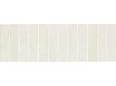 Pim White 10x30 - płytka ścienna