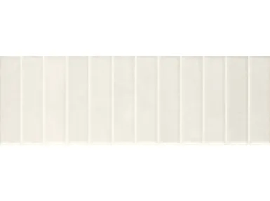 Pam White 10x30 - płytka ścienna