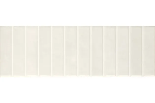 Pam White 10x30 - płytka ścienna
