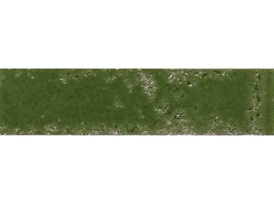 Pukka Crocidile Green 6,4x26 - płytka ścienna