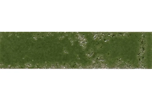 Pukka Crocidile Green 6,4x26 - płytka ścienna