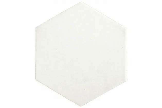 Sintra Ice White Hexa 13,9x16 - płytka gresowa