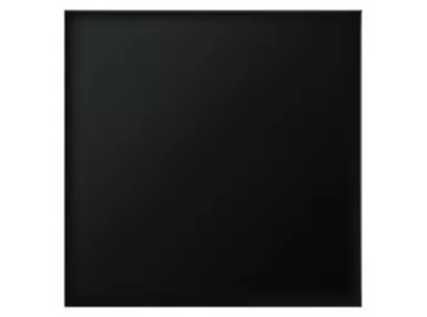Carat C-BL01 10x10 - czarna płytka ścienna