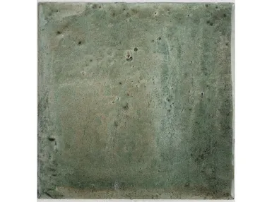 Sintra Olive Green 12,4x12,4 - płytka ścienna