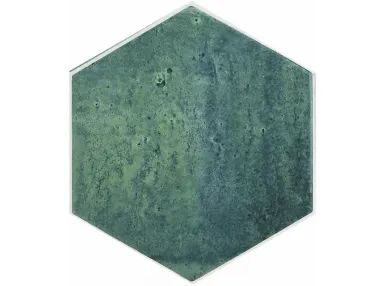 Sintra Emerald Green Hexa 13,9x16 - płytka gresowa