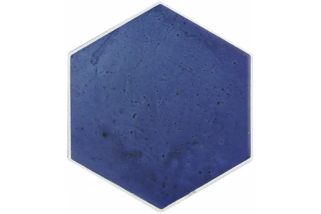 Sintra Misty Blue Hexa 13,9x16 - płytka gresowa