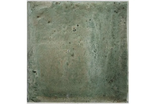 Sintra Olive Green 12,4x12,4 - płytka ścienna