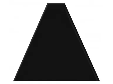 Carat C-BL06 10x9 - czarne płytki ścienne