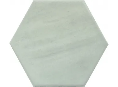 Toscana Ghost Green Hex 13x15 - płytka sześciokątną