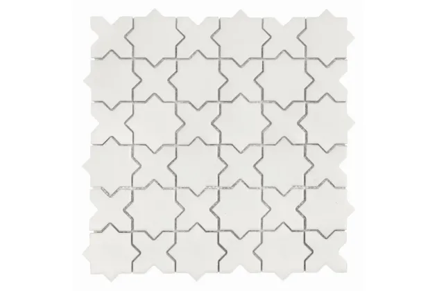 Star&Cross Cotton Matt 30,2x30,2 - mozaika ścienna
