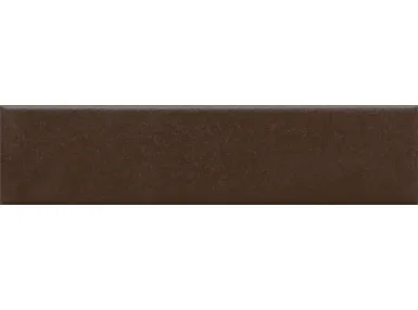 Terra Chocolat Gloss 6x25 - płytka gresowa