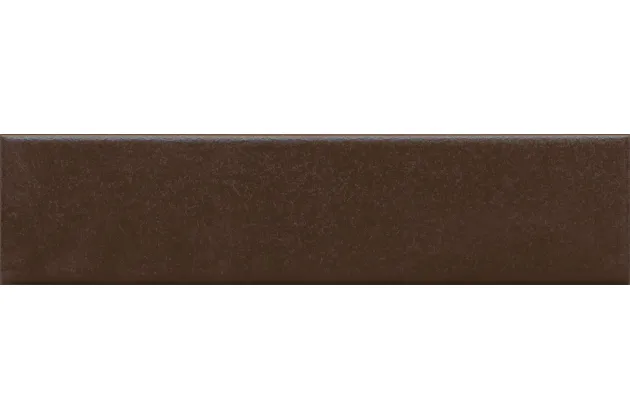 Terra Chocolat Gloss 6x25 - płytka gresowa