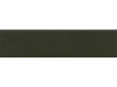 Terra Green Gloss 6x25 - płytka gresowa