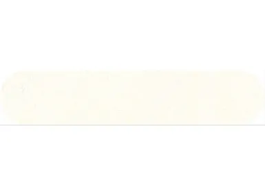 Materika White Rounded 5x25