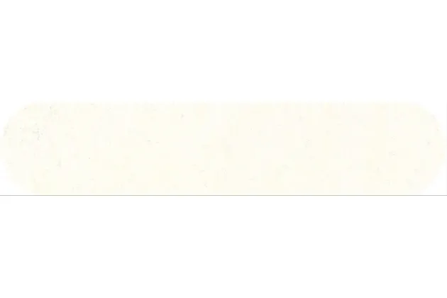 Materika White Rounded 5x25