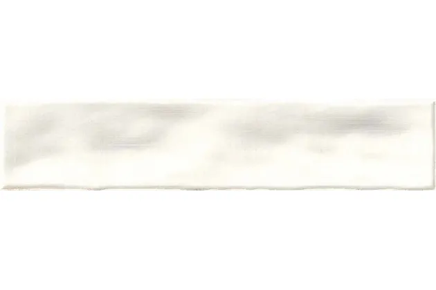 Materika White Rounded 5x25