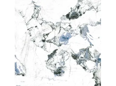 Oyama Blue Super Polished Rect. 120x120 - płytka gresowa