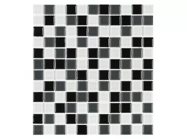 DMX 018 32.3x29.6 Mozaika szklana