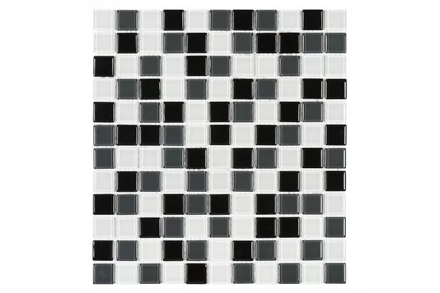 DMX 018 32.3x29.6 Mozaika szklana