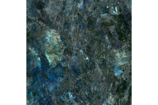 Labradorite Blue Super Polished Rect. 120x120 - płytka gresowa