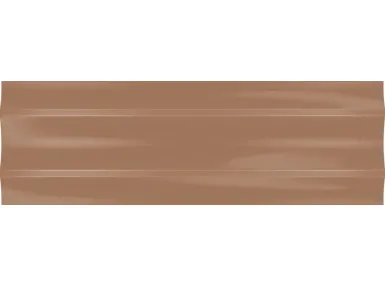 Maori Terracotta Mate 6,5x20 - płytka ścienna