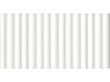 Pisa White Glossy 15x30 - płytka ścienna