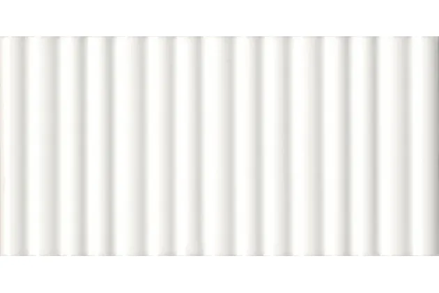 Pisa White Glossy 15x30 - płytka ścienna