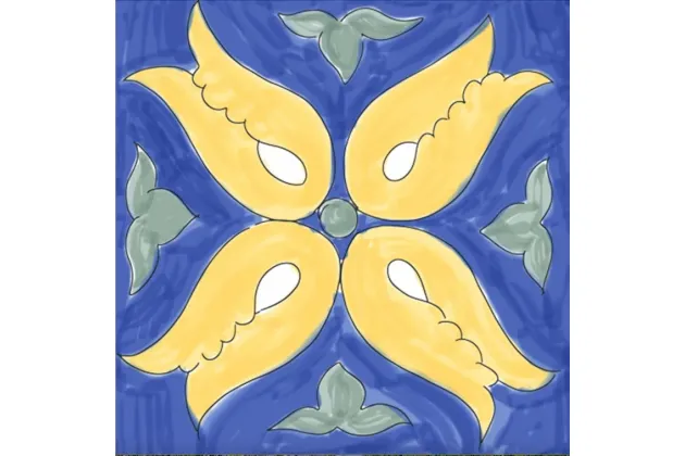 Amalfi 4 15x15 - płytka gresowa ścienna