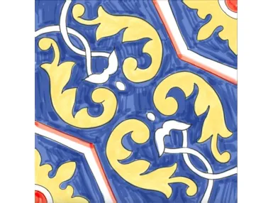 Amalfi 6 15x15 - płytka gresowa ścienna