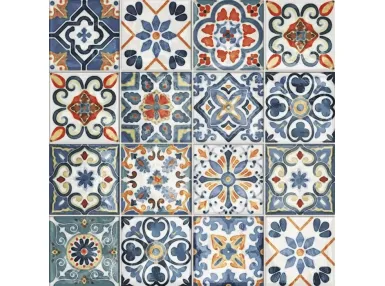 Amalfi Mix Colore 15x15 - płytka gresowa