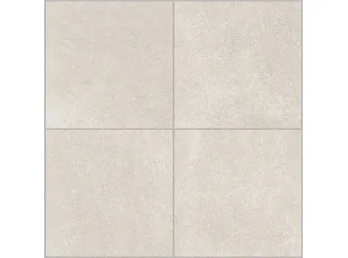 Cementina White 20x20 - płytka gresowa