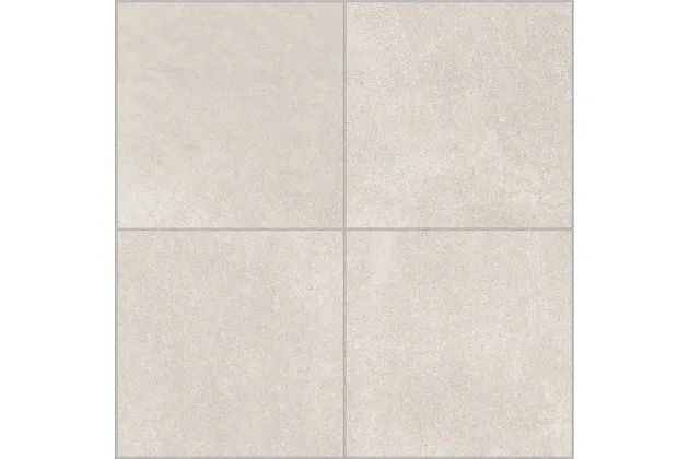 Cementina White 20x20 - płytka gresowa