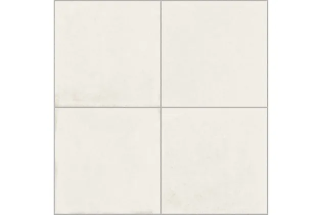 Maioliche White 15x15 - płytka gresowa