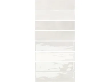 Soft White Glossy 7,5x30