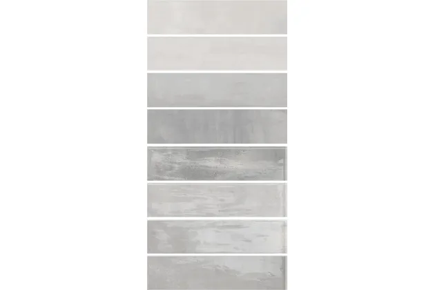 Soft Grey Matt 7,5x30